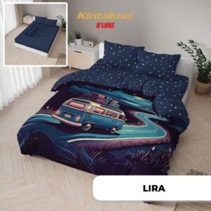 LIRA BC Double D LUXE Digital Print