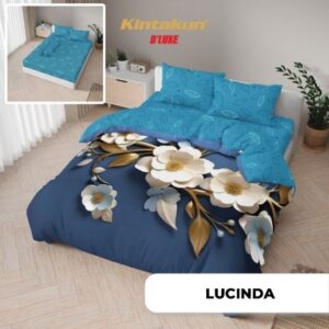 LUCINDA BC Double D LUXE Digital Print