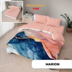 MARION BC Double D LUXE Digital Print