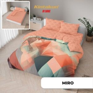 MIRO BC Double D LUXE Digital Print