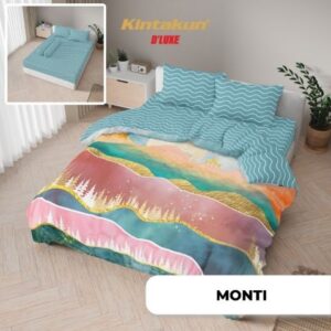 MONTI BC Double D LUXE Digital Print