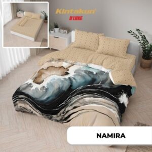 NAMIRA BC Double D LUXE Digital Print