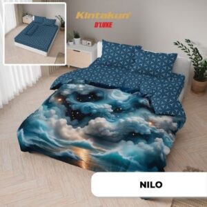 NILO BC Double D LUXE Digital Print