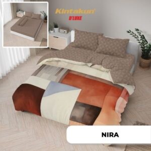 NIRA BC Double D LUXE Digital Print