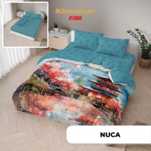 NUCA BC Double D LUXE Digital Print