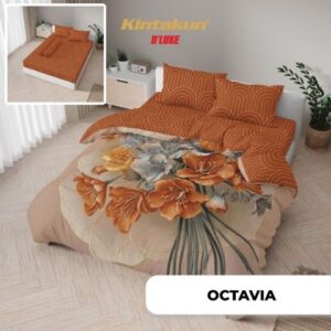 OCTAVIA BC Double D LUXE Digital Print