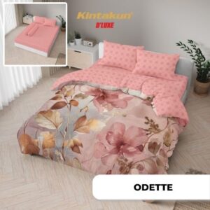 ODETTE BC Double D LUXE Digital Print