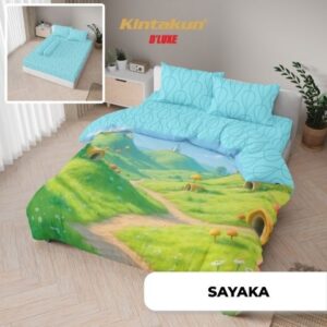 SAYAKA BC Double D LUXE Digital Print