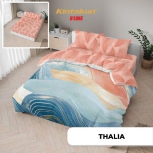 THALIA BC Double D LUXE Digital Print