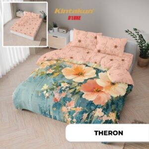 THERON BC Double D LUXE Digital Print