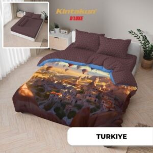TURKIYE BC Double D LUXE Digital Print