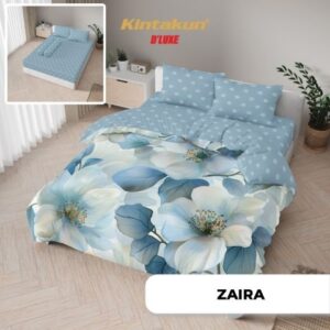 ZAIRA BC Double D LUXE Digital Print