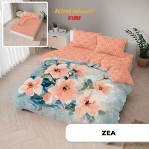 ZEA BC Double D LUXE Digital Print