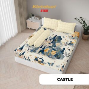 CASTLE SP Double D LUXE Digital Print