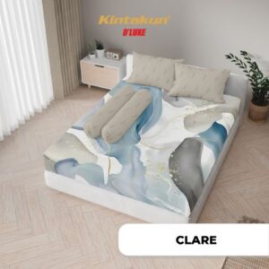 CLARE SP Double D LUXE Digital Print