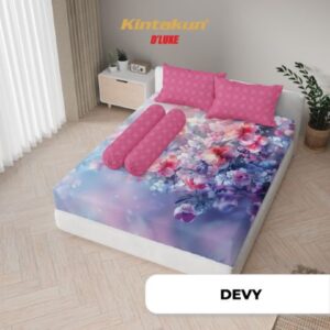 DEVY SP Double D LUXE Digital Print