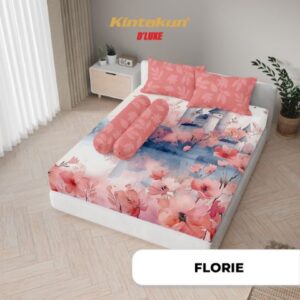 FLORIE SP Double D LUXE Digital Print