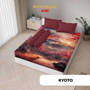 KYOTO SP Double D LUXE Digital Print