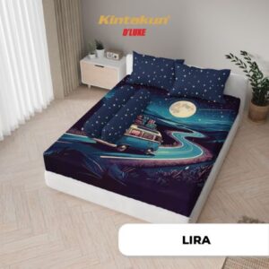 LIRA SP Double D LUXE Digital Print