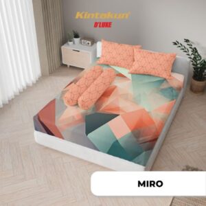 MIRO SP Double D LUXE Digital Print