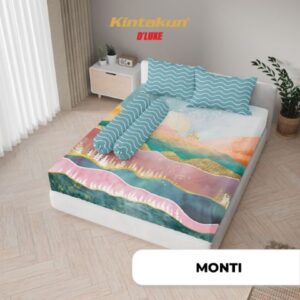 MONTI SP Double D LUXE Digital Print