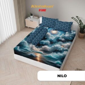 NILO SP Double D LUXE Digital Print