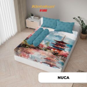 NUCA SP Double D LUXE Digital Print