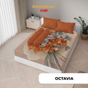 OCTAVIA SP Double D LUXE Digital Print