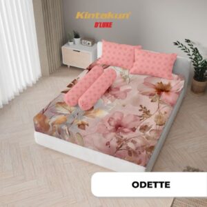 ODETTE SP Double D LUXE Digital Print