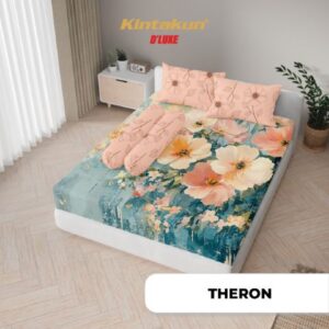 THERON SP Double D LUXE Digital Print