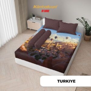TURKIYE SP Double D LUXE Digital Print