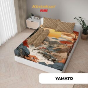 YAMATO SP Double D LUXE Digital Print