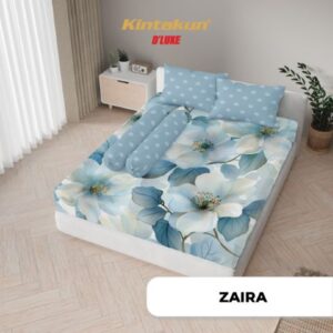 ZAIRA SP Double D LUXE Digital Print