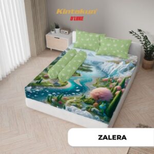 ZALERA SP Double D LUXE Digital Print