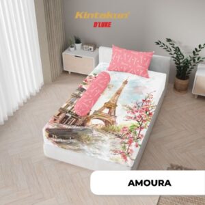 AMOURA SP Single D LUXE Digital Print