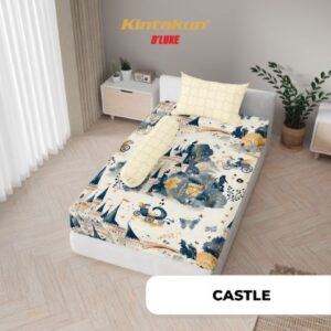 CASTLE SP Single D LUXE Digital Print