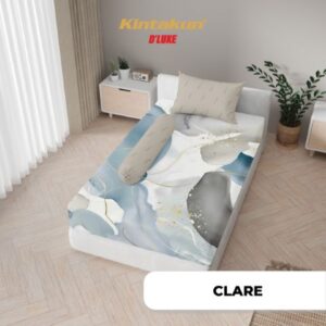 CLARE SP Single D LUXE Digital Print