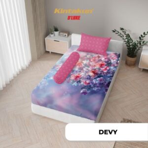 DEVY SP Single D LUXE Digital Print