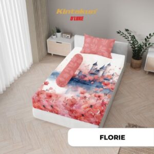 FLORIE SP Single D LUXE Digital Print