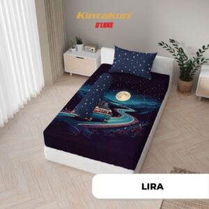 LIRA SP Single D LUXE Digital Print