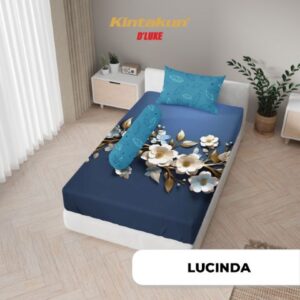 LUCINDA SP Single D LUXE Digital Print