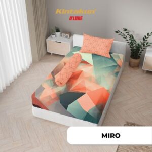 MIRO SP Single D LUXE Digital Print