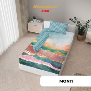 MONTI SP Single D LUXE Digital Print