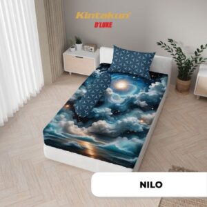 NILO SP Single D LUXE Digital Print