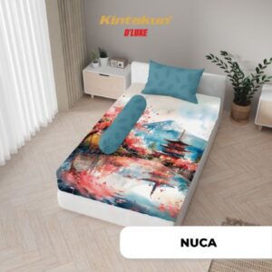 NUCA SP Single D LUXE Digital Print