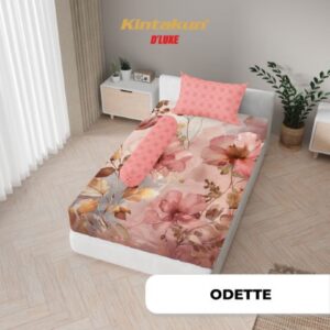 ODETTE SP Single D LUXE Digital Print