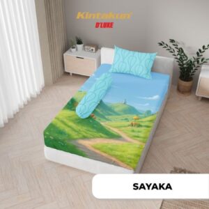 SAYAKA SP Single D LUXE Digital Print