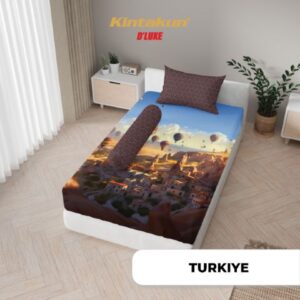 TURKIYE SP Single D LUXE Digital Print