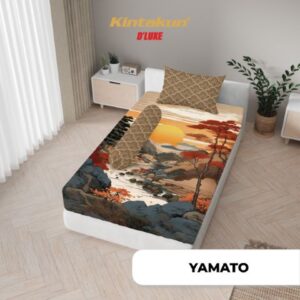 YAMATO SP Single D LUXE Digital Print