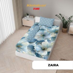 ZAIRA SP Single D LUXE Digital Print